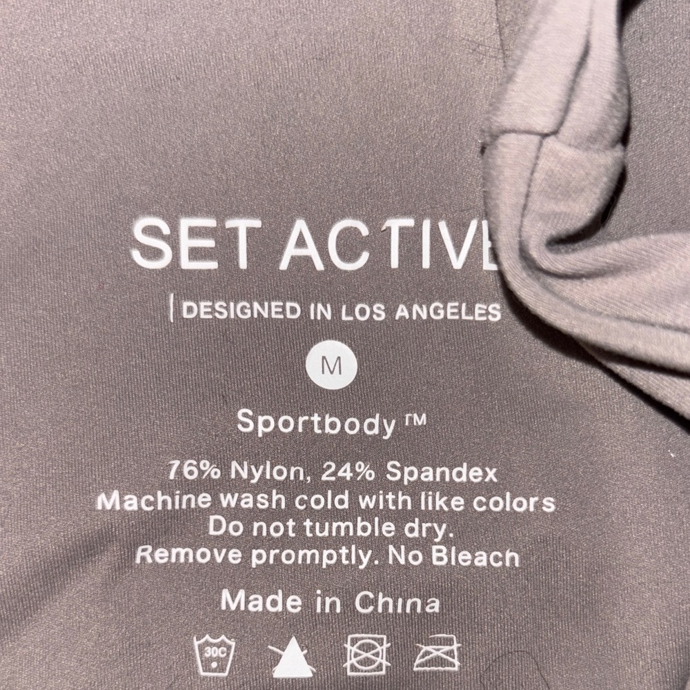 SET ACTIVE LUXFORM ONE
SHOULDER BRA - Picture 3 of 3